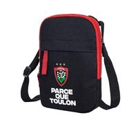 Sacoche bandoulière RCT Toulon - Collection officielle Rugby Club Toulonnais