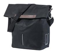 Basil City Shopper Sac de Marin Unisexe Adulte, Noir, 14/16 Litre