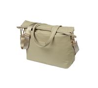 SACOCHE BASIL MANHATTAN COMMUTER HOOK-ON 12L IMPERM. BEIGE - 8715019184505