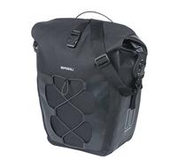 SACOCHE BASIL NAVIGATOR L MIK 22L IMPERMÉABLE NOIR - 8715019182594