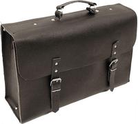 Sacoche BM40, cuir, monteur, pour outils, 40x26x10 cm