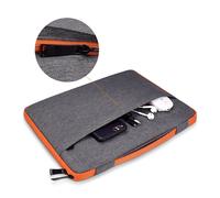 Sacoche Bord 15' pour PC ALIENWARE Housse Protection Pochette Ordinateur Portable 15 Pouces (GRIS)