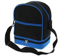 Sacoche boules pétanque Tremblay Sac petanque noir bleu Noir Taille : Unique Taille : Unique Noir