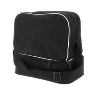 Proact - Sac de petanque 6 boules - Sacoche boules pétanque - Noir - Taille Unique