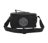 Sacoche boules pétanque Sac reporter 3 boules gris - Obut
