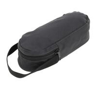 Kimood Sacoche de pétanque - Dark Grey, One Size