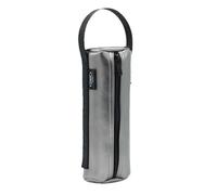 Obut - Sacoche vegetale Silver - Sacoche boules pétanque - Argent métalisé - Taille Unique