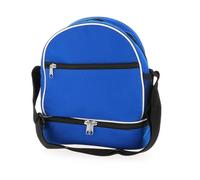 Sacoche boules pétanque Sac de petanque 3 boules - Toptex UNI Bleu Moyen
