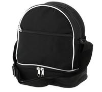 Sac de pétanque Noir avec Compartiment triplette Noir Taille Unique, Noir, Taille Unique, Utilitaire, Noir, Taille Unique, Utilitaire