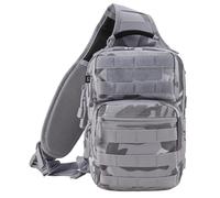Brandit Sac à dos gris – Taille One Size