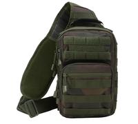 Brandit Us Cooper M 8l Crossbody Vert Homme
