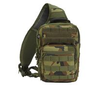 Brandit Us Cooper M 8l Crossbody Vert Homme