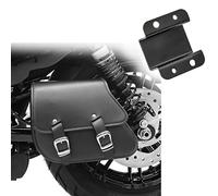 Sacoche Bras oscillant + Support pour Harley Sportster Forty-Eight 48 10-20