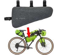 Sacoche de vélo VAUDE Trailframe II (black uni) TU