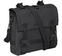 Sacoche Canvas Small Brandit - Noir -