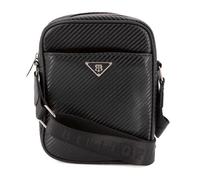 Sacoche carbone avec coutures 20x24x5cm Homme BILL TORNADE