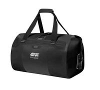 Sacoche cargo etanche Givi Wanderlust noire 40L pour velo