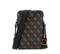 Sacoche carré Guess Vezzola Smart Marron TU