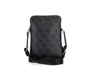 Sacoche carré Guess Vezzola Smart Noir TU