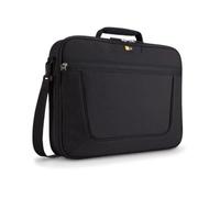 Sacoche - CASE LOGIC - VNCI-215 - Pour ordinateurs jusqu'à 16'' - Noir - Rembourrage épais