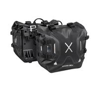 SACOCHE CAVALIERE LATERALE SHAD TR30 TERRA NOIR ETANCHE DOUBLE LOCKING SYSTEM