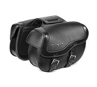 Sacoche cavalière pour Honda Shadow VT 750/600 / 125 C VH4 Noir