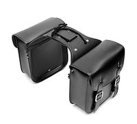 Sacoche cavalière pour Kawasaki Vulcan S/W 650 VH2 Noir