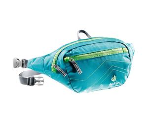 Sacoche ceinture Deuter Bleu Petrole kiwi UNI