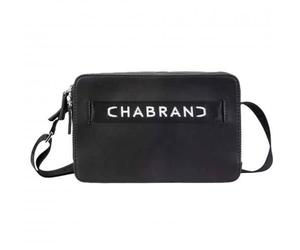 Sacoche - CHABRAND - 86527121 - Noir - Bandoulière - Zippée