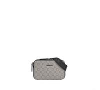 Sacoche - CHABRAND - Icone - Gris - Toile enduite - Bandoulière réglable