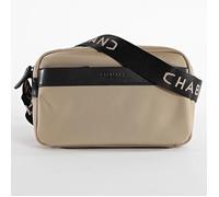 Sacoche - CHABRAND - Saint Antoine 81042401 - Zippée - Bandoulière - Beige