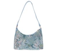 Sacoche Chic Bras en PU Bleu, Style Mode pour Femme | Pochette Créative, Usage Élève et Rendez-vous, Élégance Raffinée, Format Pratique, Couleur Bleue
