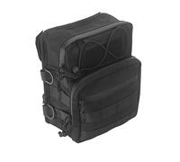 Sacoche - Club Style Craftride DC2 - Compatible Harley-Davidson - Nylon balistique 1680D - Fermetures YKK étanches