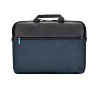Mobilis Sacoche compacte PC/tablette 11-14" - bandoulière, matière déperlante - Bleu marine