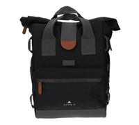Sacoche convertible sac à dos Hapo-G roll-top 22L ( Noir )