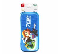 Housse, pochette rigide Legend of Zelda Link's Awakening Nintendo Switch Hori