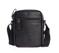 Sacoche - Coronel Tapiocca - 0LX8864 - Noir - Zippée - Taille Unique