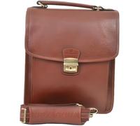 Sacoche cuir Hexagona pour homme avec bandoulière