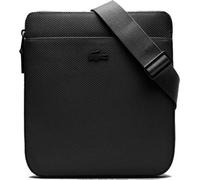 Sacoche cuir Lacoste Chantaco NH2815CE Noir