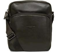Sacoche Cuir Lancaster 320-12 SOFT VINTAGE Marron