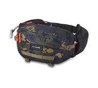Dakine Hot Laps 5L Bike Waist Bag - Cascade Camo
