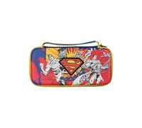 Sacoche DC Superman pour Nintendo Switch Lite et modèle OLED