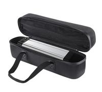 Sacoche de batterie de vélo - 1680PU + Eva - Boîtier de batterie ignifuge étanche et sûr - Sac de rangement de batterie pour vélo électrique - Sac de batterie pour le transport, le camping