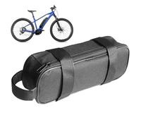 Sacoche de batterie pour cadre de vélo | Sac de vélo étanche et résistant à l'usure, sacs à dos et sacs de vélo pour vélo de longue distance, camping