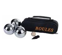 Sacoche de boules de pétanque Argent G