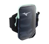 Sacoche de bras Mizuno City Run Bleu TU