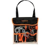 Smoby - 360104 - Black & Decker - Sacoche De Bricolage