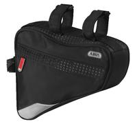 Sacoche vélo ABUS Oryde ST 2250 - sacoche pour cadre avec bande velcro - matériau hydrofuge - noir