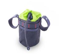 Sacoche de cadre Acepac Bike Bottle Gris TU