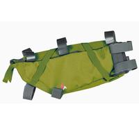 Sacoche de cadre Acepac Roll Frame Bag L MKI Vert 5L